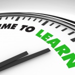 Time to Learn - Clock