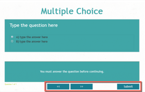 2_Quiz Review Buttons