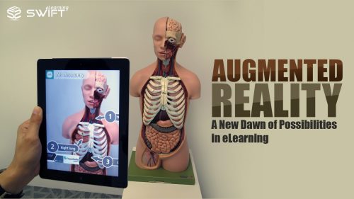 Augmented Reality – A New Dawn of Possibilities in Online Training eLearning