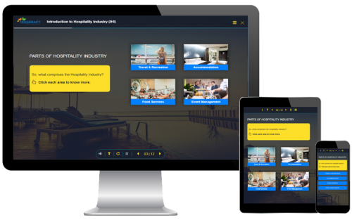 Take your Mobile learning to the next level with creative Design Strategies