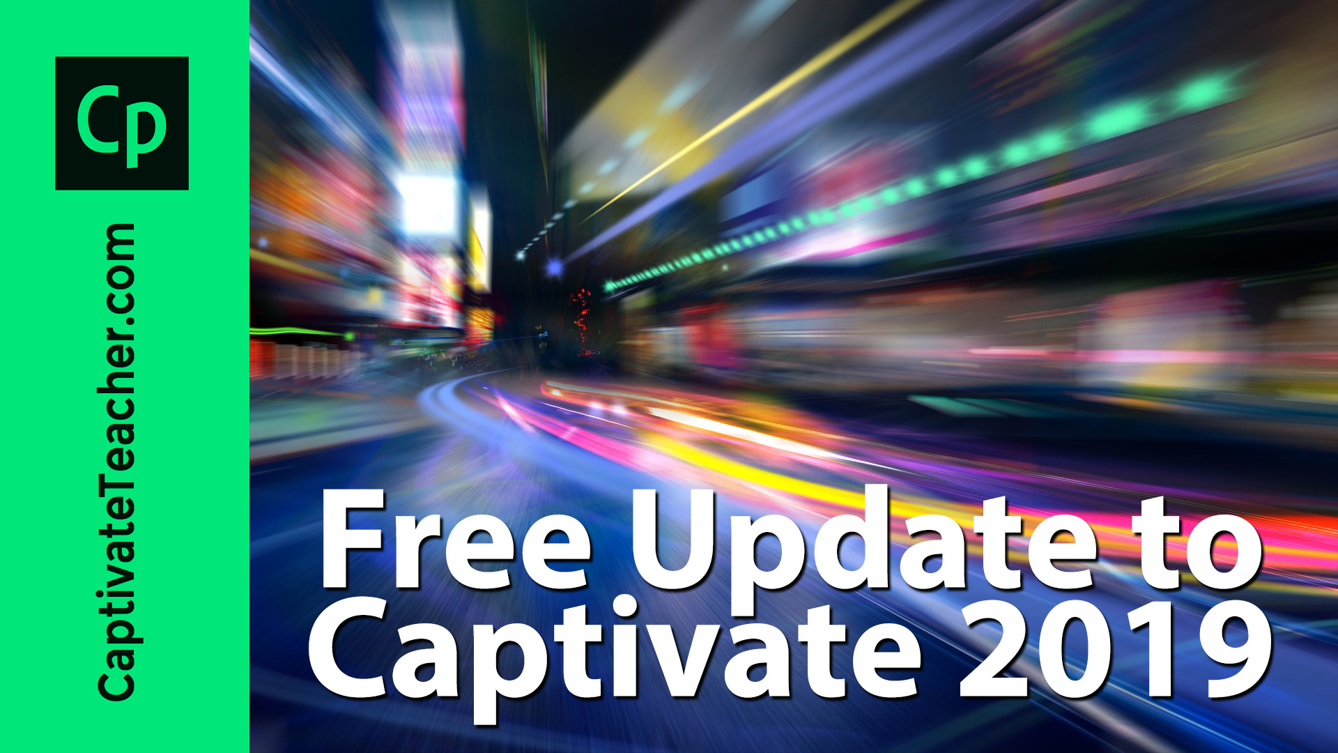 Free Update To Adobe Captivate 2019 ELearning Free Update To Adobe Captivate 2019 ELearning