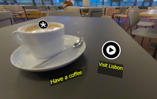 Virtual Tour Lisbon Start