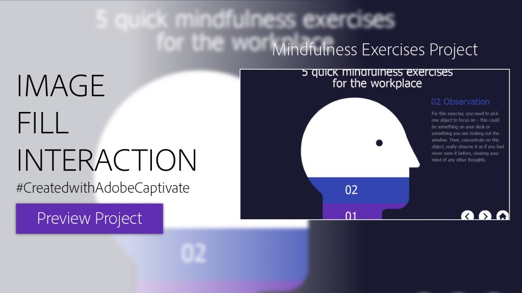 Mindfulness project - eLearning