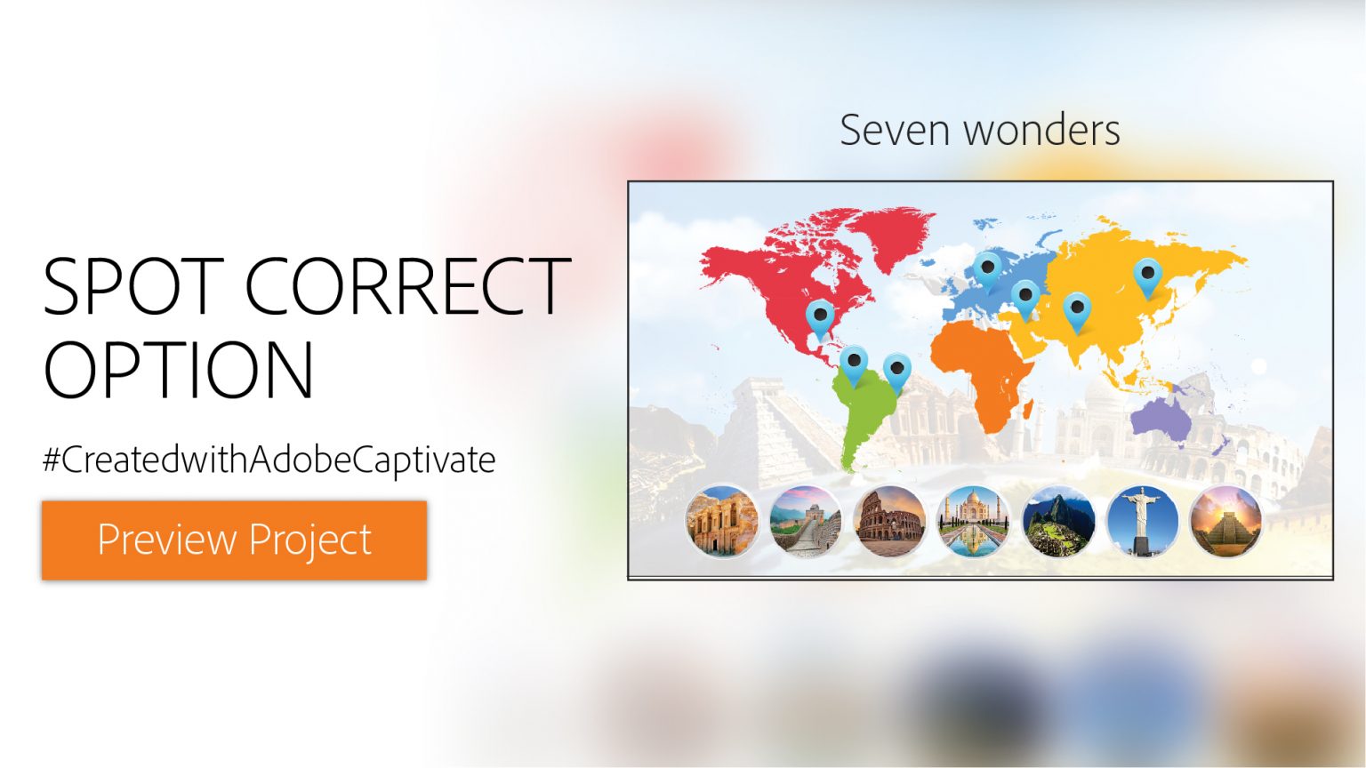 Seven Wonders Project Elearning