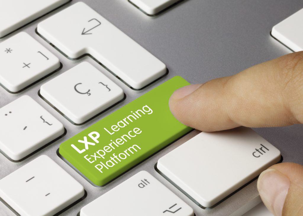 The features and benefits of an LXP - eLearning