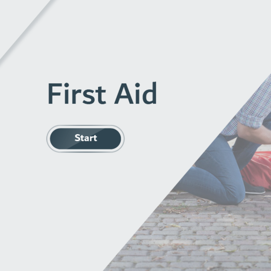 First Aid eLearning