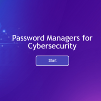 Password Managers For Cybersecurity - ELearning