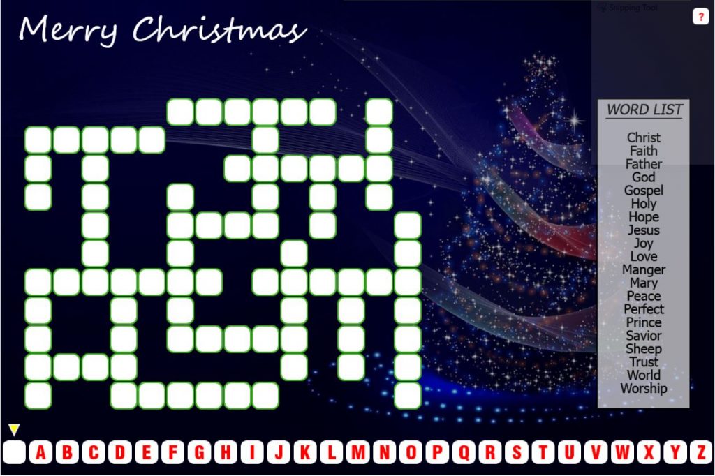 Fill It In - Captivate Game and Puzzle Series - eLearning
