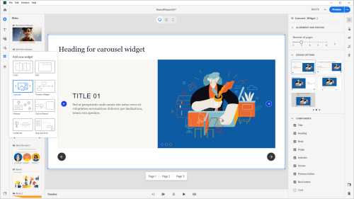 Captivate Coding Tutorial Using AI to Create an Interactive Scenario with the All-New-Adobe ...