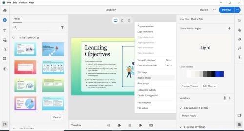 Captivate Coding Tutorial The All-New Adobe Captivate: QSPs - eLearning