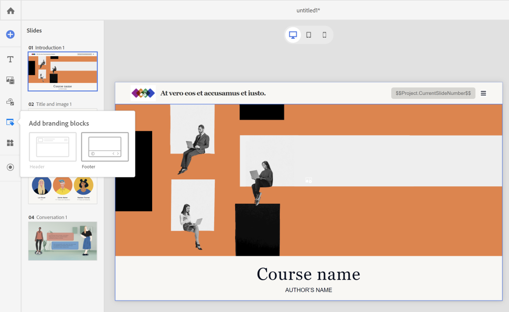 Adobe Captivate 12.5: Pioneering a new era of AI-driven eLearning ...