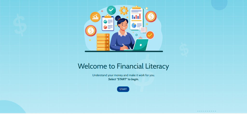 Financial Literacy Course - eLearning