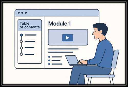 Boost Learner Navigation with Adobe Captivate's TOC Features - eLearning