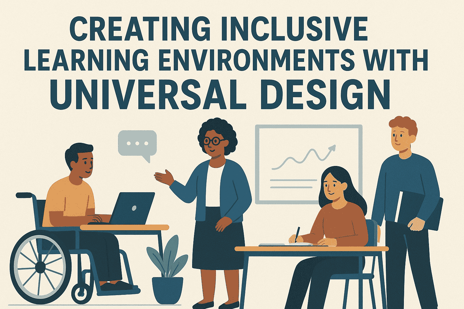 Creating Inclusive Learning Environments with Universal Design - eLearning