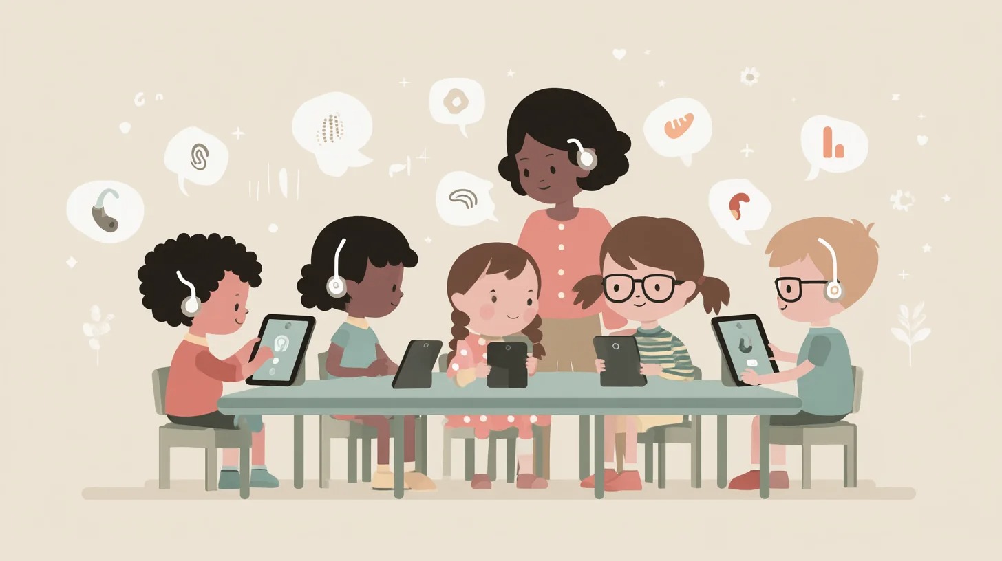 Inclusive Smart Classroom Technology: Bridging Digital Equity in Education - eLearning