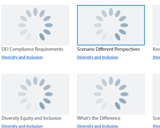 Responsive Project Assetts - eLearning