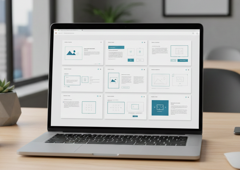 Creating Reusable Course Templates in the All-New Adobe Captivate - eLearning