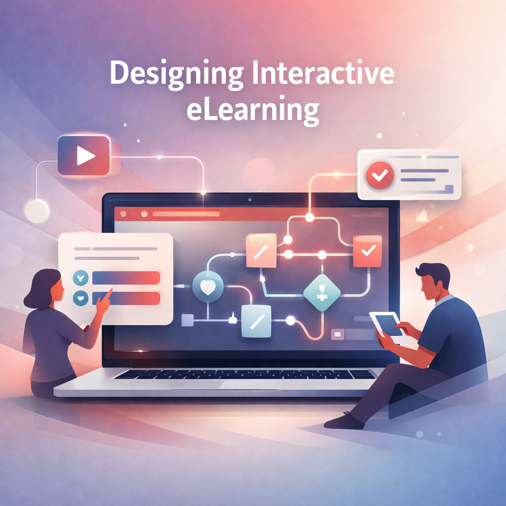 How to Design Interactive E-Learning Experiences That Truly Engage Modern Learners - eLearning