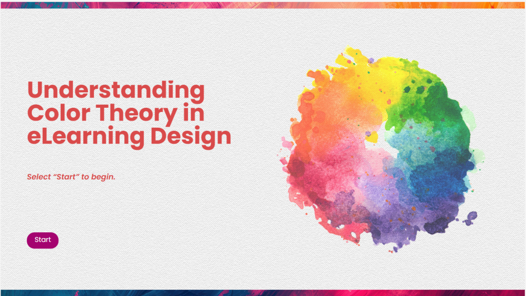 Elearning Colours Understanding Color Theory in eLearning Design - eLearning