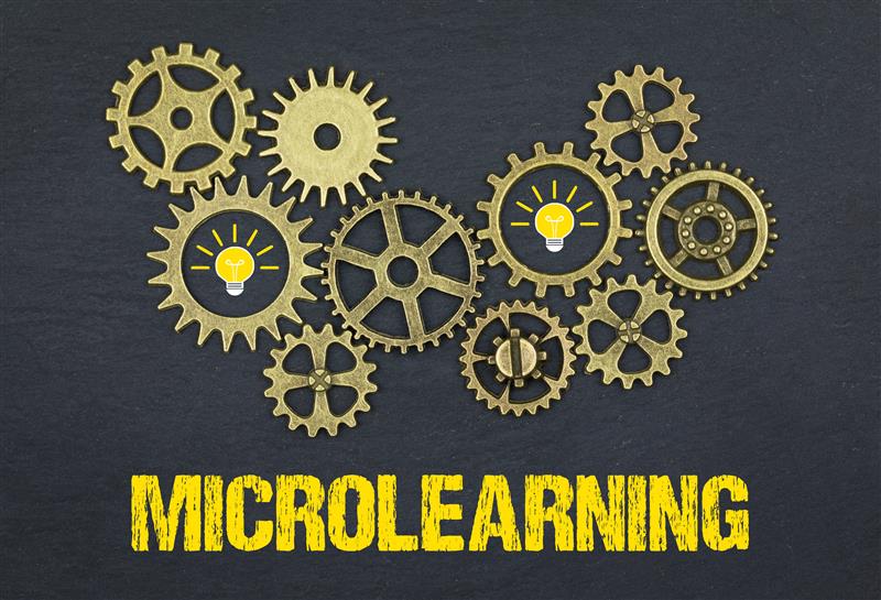 Strategic Use of Microlearning: Designing Role-Based Learning Paths for Lasting Impact - eLearning